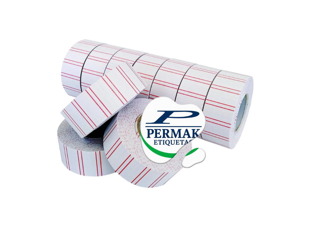 Etiquetas de Preço - Permak Etiquetas Campinas