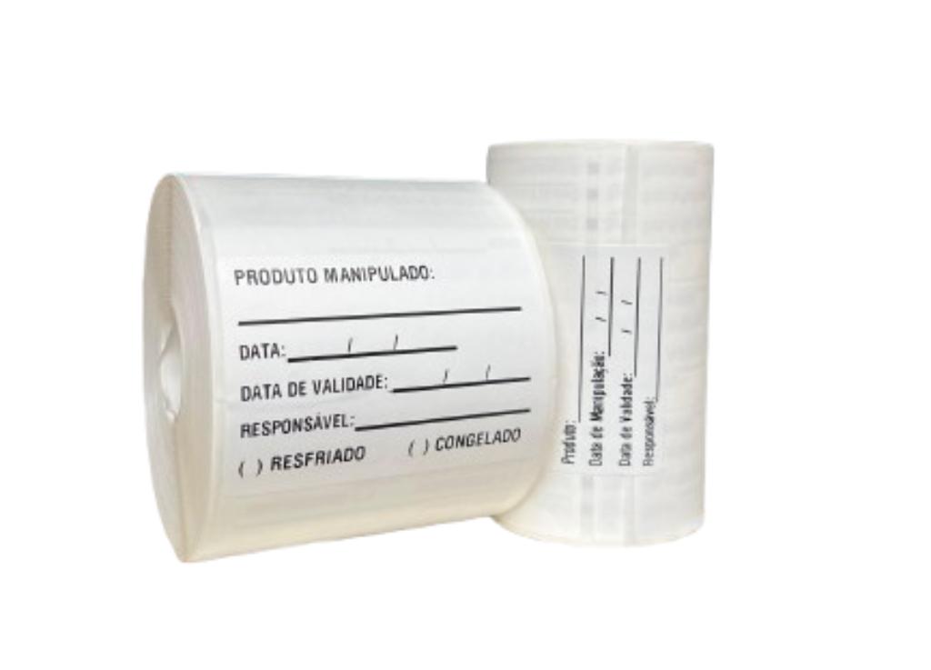 Etiquetas Térmicas - Permak Etiquetas Campinas